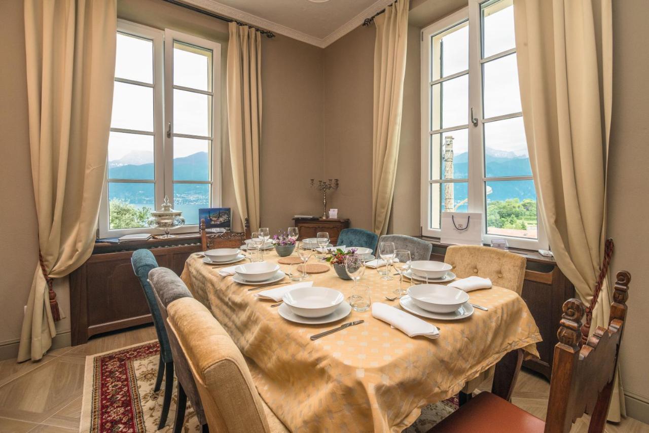 The Lake Como Villa Menaggio Exterior foto