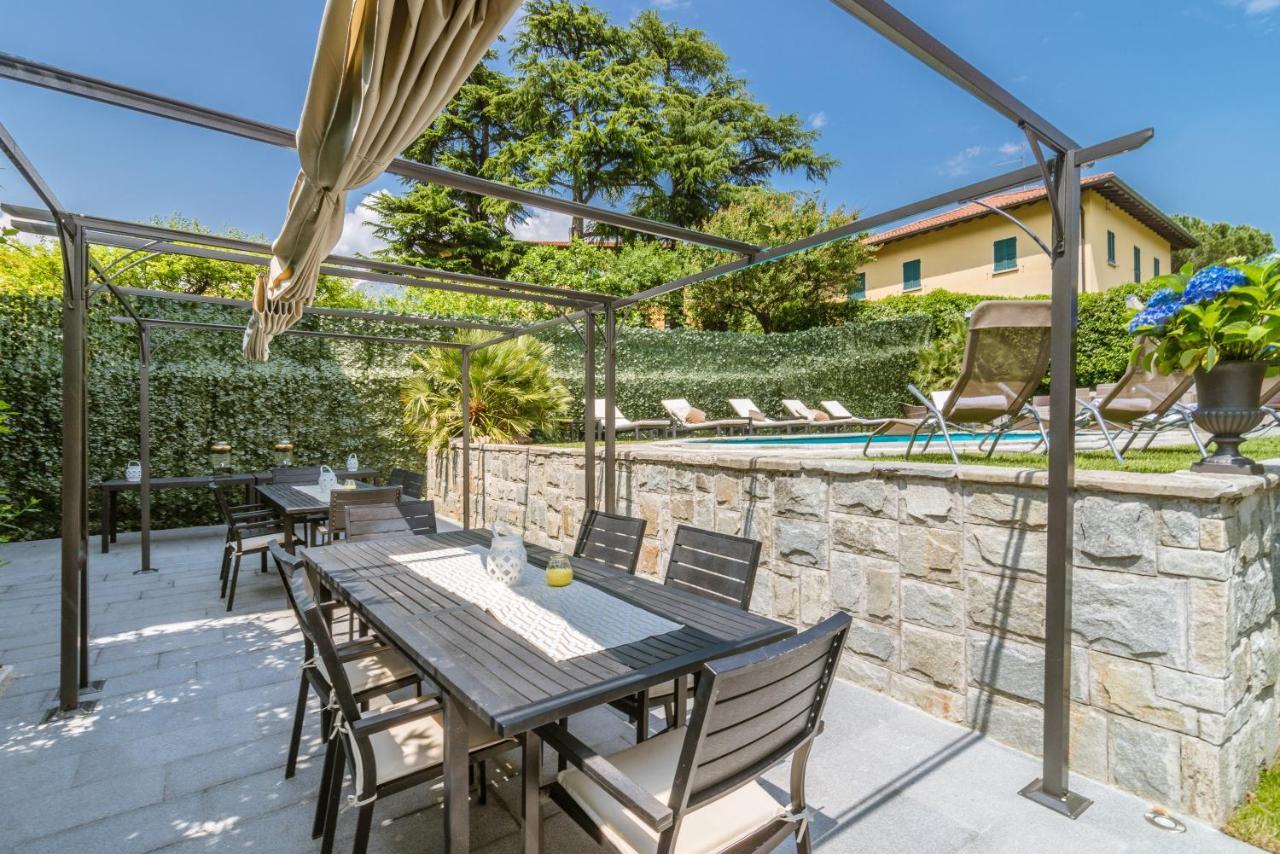 The Lake Como Villa Menaggio Exterior foto